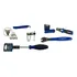Kit de herramientas para maletas Bike Park Tool Sk3, 15 unidades