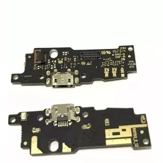 Flex Placa Carga Moto E 5 Play Xt1920