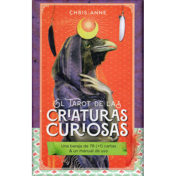 El Tarot De Las Criaturas Curiosas / Chris - Anne