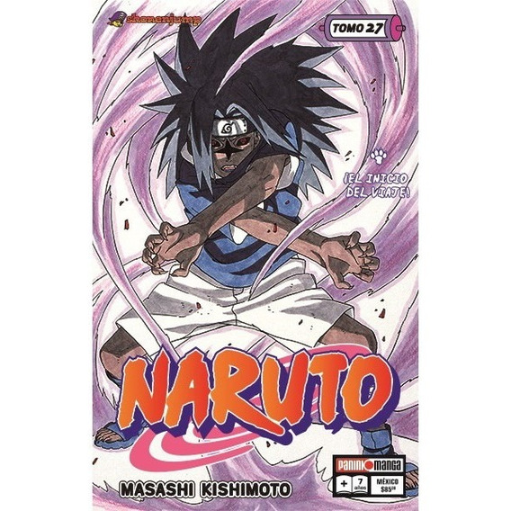 Naruto N.27
