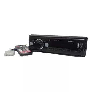 Som Automotivo Radio Mp3 Player Bluetooth 2 Usb 4x50w