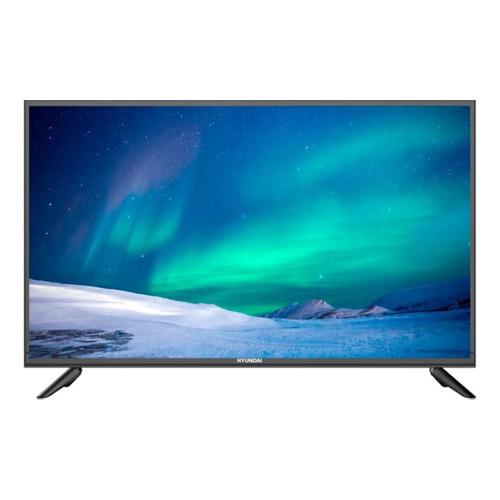 TV portátil Hyundai HYLED3238D HD 32" 110V/240V