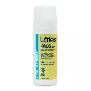 Desodorante Natural Roll-on Active 88ml - Lafe's