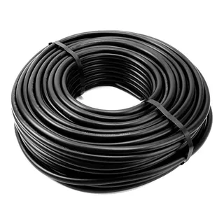 Cable Tipo Taller 2x4 Mm X10mts Economico Wireflex 