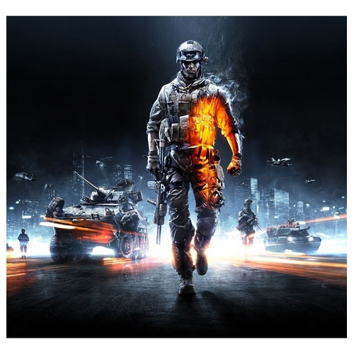 Battlefield 3 Ps3 Greatest Hits Juego Físico Original Full