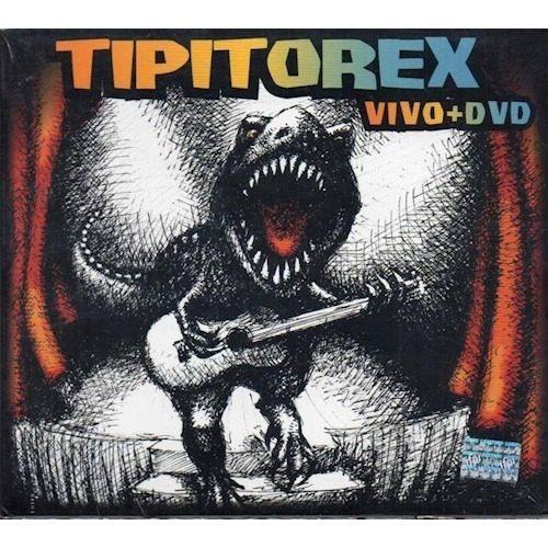 Tipitorex/vivo Dvd/desc - Los Tipitos (cd