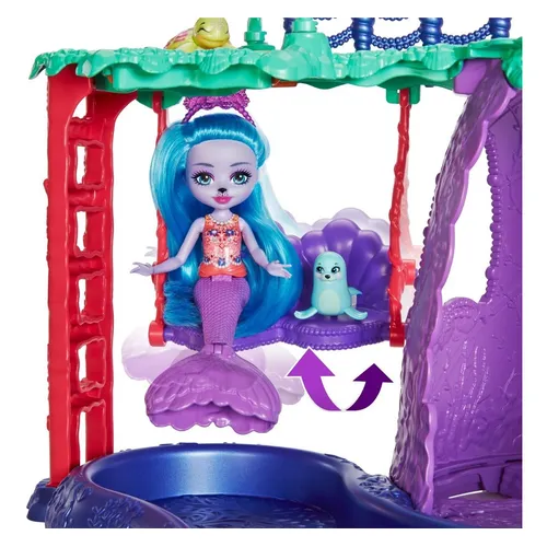 Enchantimals cheap mundo acuatico