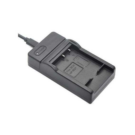 Cargador Usb De Batería Np-bg1 P/ Sony W130 W150 W170 H10