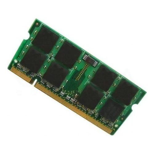 Memoria RAM color verde 4GB 1 Samsung M471B5273CH0-CH9