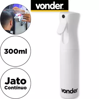 Pulverizadores Manual Vonder 300 Ml Spray Contínuo