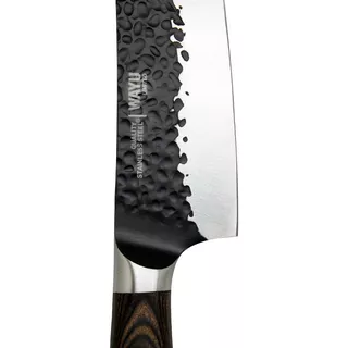 Cuchillo Hammer Grande Wayu Color Negro