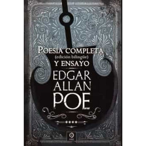 Edgar Allan Poe Obras Completas  Volumen Iv, De Poe, Edgar Allan. Editorial Edimat Libros, Tapa Dura, Edición 1 En Español, 2021