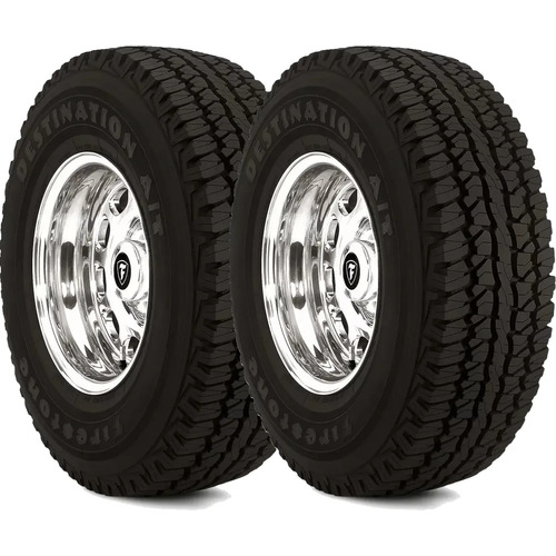 Kit de 2 neumáticos Firestone Destination A/T 215/80R16 107 R