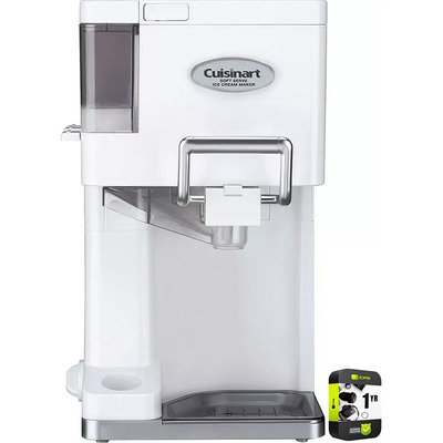 Maquina De Helados 1,5lts Cuisinart