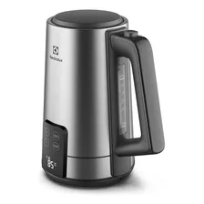 Pava Eléctrica Electrolux Efficient 2l Eek50 - Inoxidable