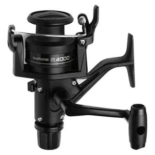 Carrete Para Pescar Shimano Spinning Ix 4000 Mar Rio Lago