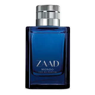 O Boticário Zaad Mondo Eau De Parfum Volume Da Unidade 95ml