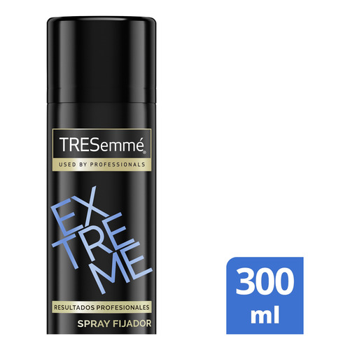 Spray Para Peinar Tresemmé Fijación Extrema 300ml