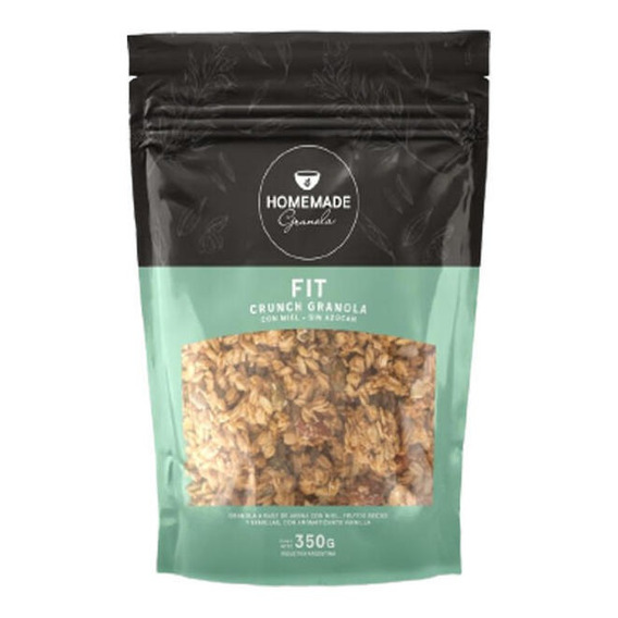 Granola Fit Crunch - Homemade 350 G