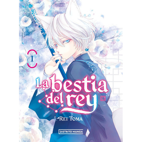 La Bestia Del Rey 1, De Toma, Rei. Editorial Distrito Manga, Tapa Blanda En Español
