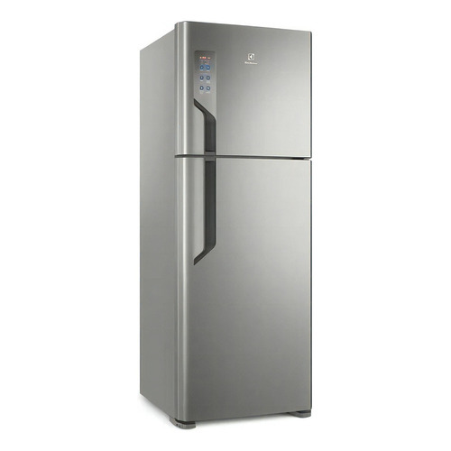 Refrigeradora Electrolux Top Freezer Inverter 474l -it56s Color Plateado