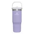 Vaso térmico Stanley Iceflow Flip Straw 591ml Color Lavanda