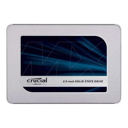 Disco sólido interno Crucial CT1000MX500SSD1 1TB