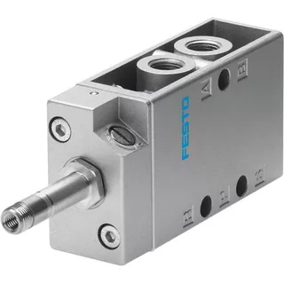 Válvula Solenoide Mfh-5-1/8 Festo 9982