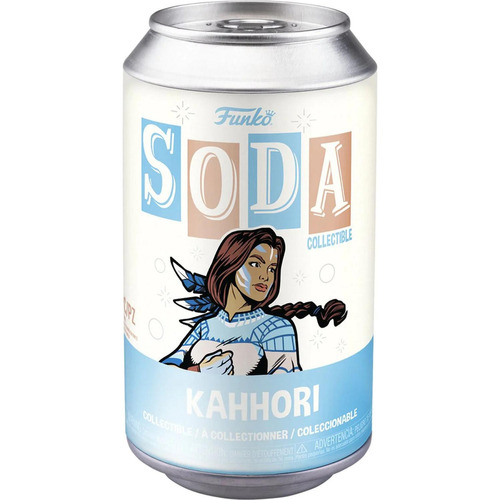 Figura Funko Soda Marvel What If Kahhori