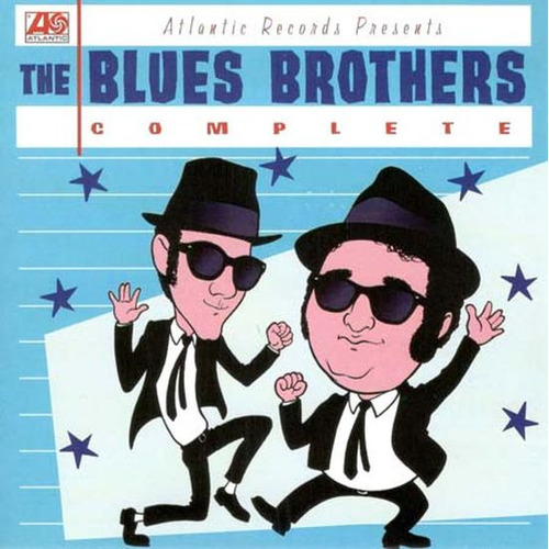 Cd - Complete (2 Cd) - Blues Brothers