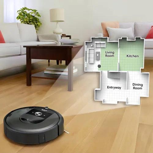 Comprar roomba i7 hotsell