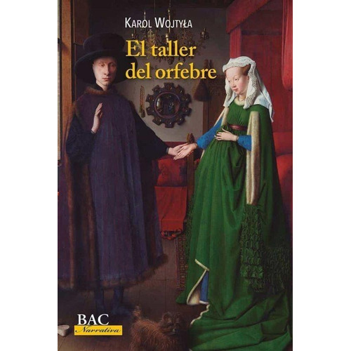 Libro: El Taller Del Orfebre -karol Wojtyla