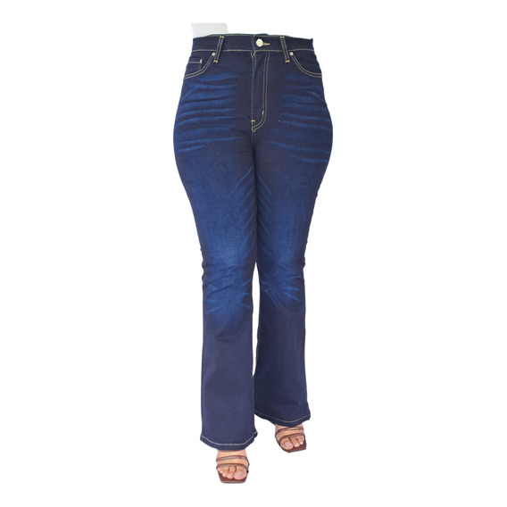 Pantalon Levi's Para Dama Acampanado 515 A