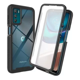 Funda /p Moto G42 - Full Cover Proteccion 360 Caseme 