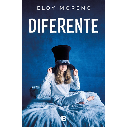Diferente, de Moreno, Eloy. Serie Ficción Editorial Ediciones B, tapa blanda en español, 2022