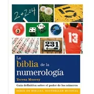 Biblia De La Numerología