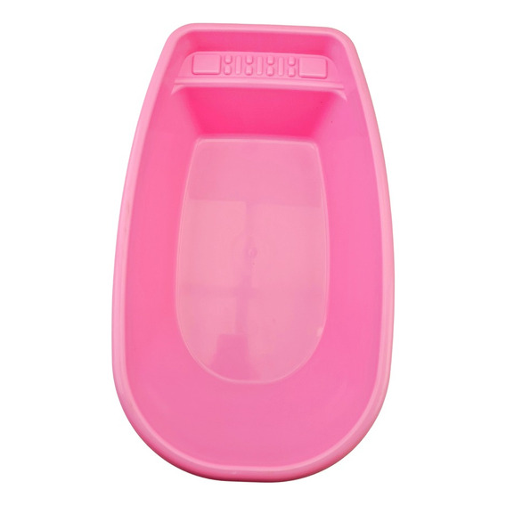 Bañera De Juguete Muñecos Bebe Baño Infantil Sc