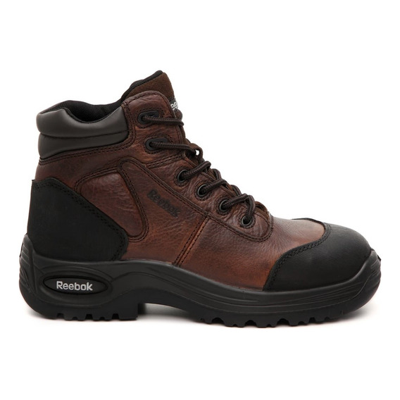 Botin Seguridad Rbk Punta Composite 100% Libre De Metales 