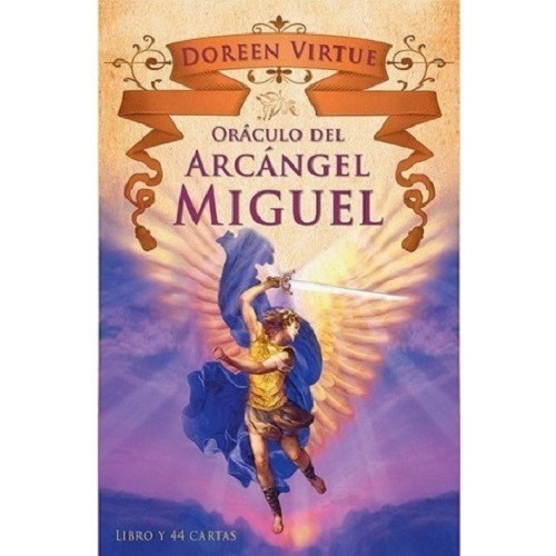 Oraculo Del Arcangel Miguel (libro Y 44 Cartas)