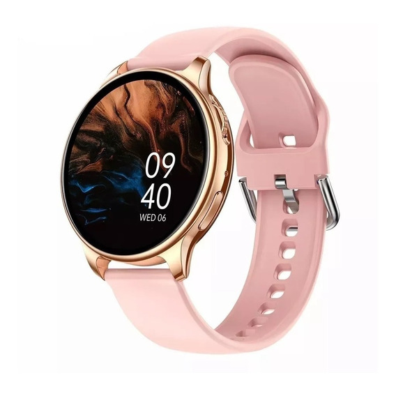 Smart Watch Reloj Inteligente Para Mujer Llamada Bluetooth