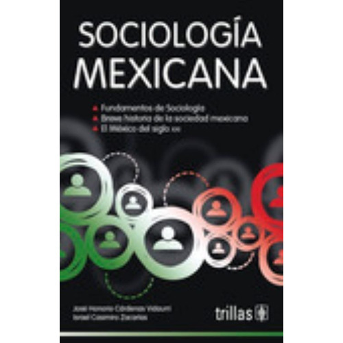 Sociología Mexicana Trillas