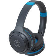 Audio Technica Ath-s200 Bt Auricular Cerrado Bluetooth