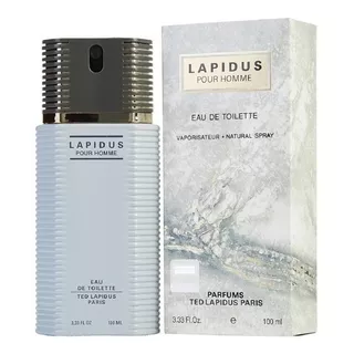 Perfume Ted Lapidus 100ml Caballero