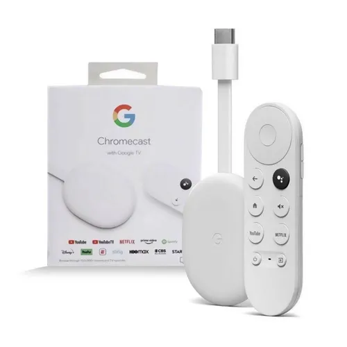 Amazon.co.jp: Google GA01919-JP [Chromecast with Google TV