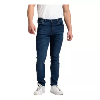 Pantalon Jean Boston Dark Blue | Mistral [50129]