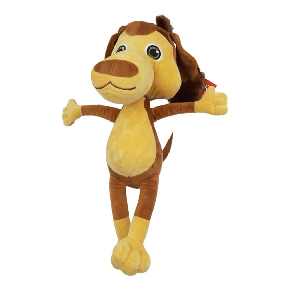 Peluche Perro Chocolo 28cm