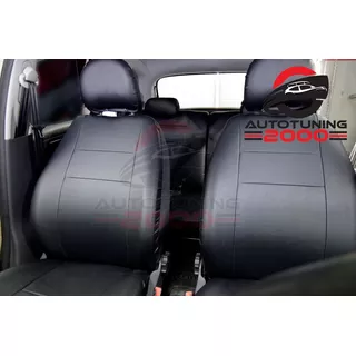 Fundas Cubre Asientos Cuero Ford Fiesta One Max Ambient