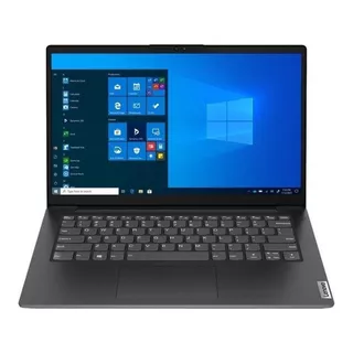 Notebook Lenovo Ryzen 5 5500u 8gb 256gb 14'' Fhd Win10 Pro