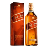 Red Label Johnnie Walker / Whisky Johnnie Rojo Original 1 L.