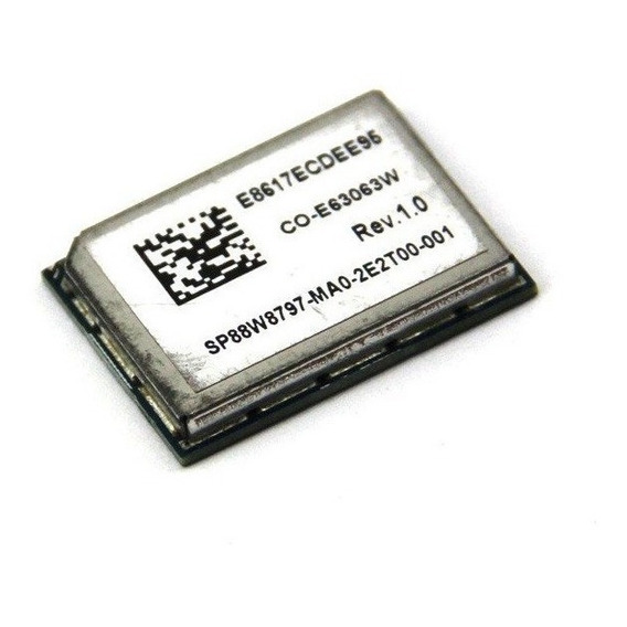 Modulo Chip Wifi Bluetooth Ps4 Sp88w8797